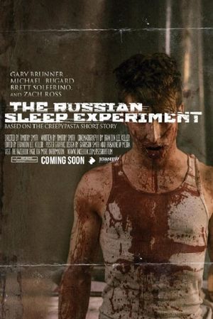 The Russian Sleep Experiment's poster