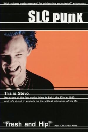 SLC Punk!'s poster