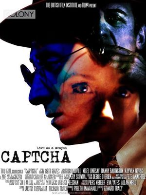 Captcha's poster