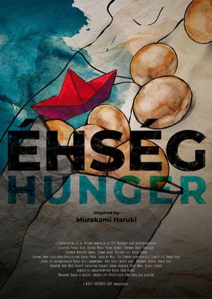 Éhség's poster