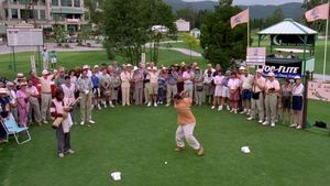 Happy Gilmore's poster