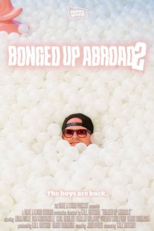 Have A Word: Bonged Up Abroad 2's poster