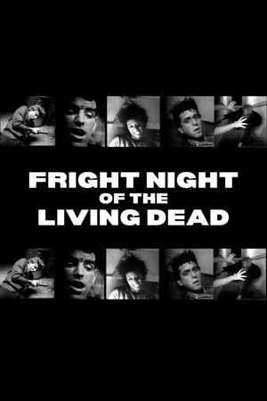 Fright Night of the Living Dead's poster