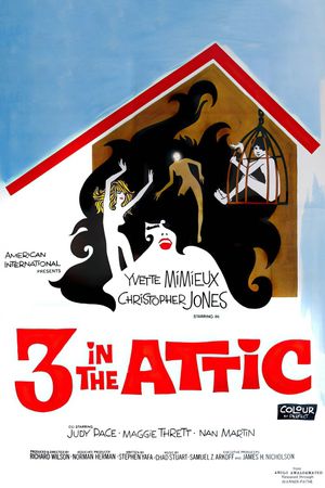 Three in the Attic's poster