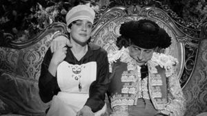 Blancanieves's poster