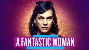 A Fantastic Woman's poster