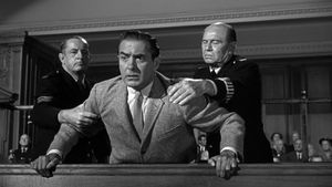 Witness for the Prosecution's poster