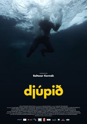 The Deep's poster