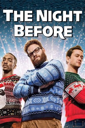 The Night Before's poster