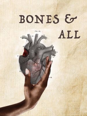 Bones and All's poster