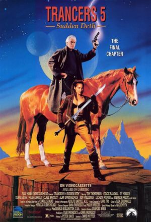 Trancers 5: Sudden Deth's poster