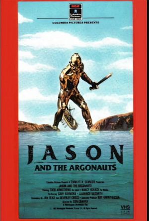 Jason and the Argonauts's poster
