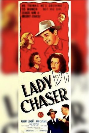 Lady Chaser's poster