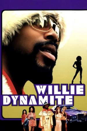 Willie Dynamite's poster