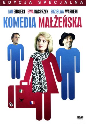 Komedia malzenska's poster
