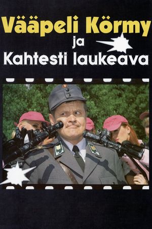 Sergeant Körmy and the Double Trigger's poster