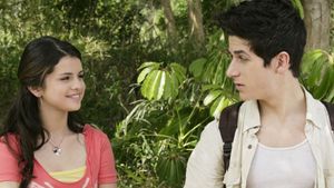 Wizards of Waverly Place: The Movie's poster