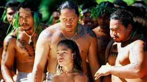 The Prince of the Pacific's poster