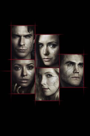 The Vampire Diaries's poster