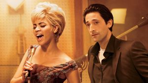 Cadillac Records's poster