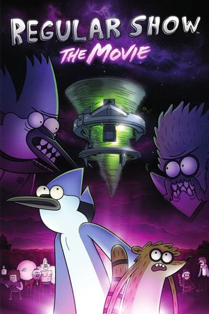 Regular Show: The Movie's poster