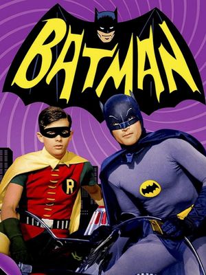 Batman: A Dynamic Legacy's poster