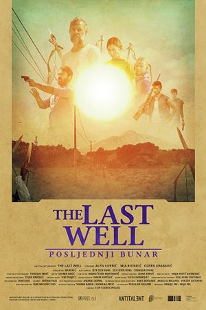 The Last Well's poster