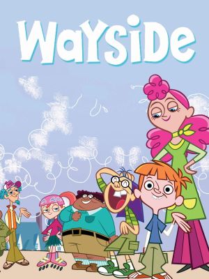 Wayside School's poster