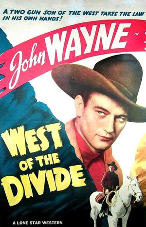 West of the Divide's poster