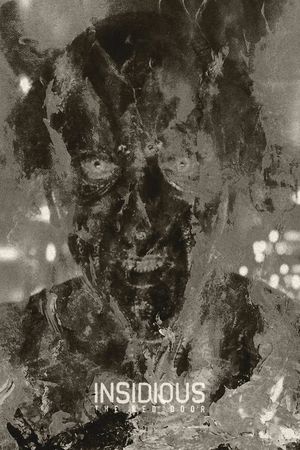 Insidious: The Red Door's poster