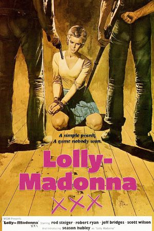 Lolly-Madonna XXX's poster