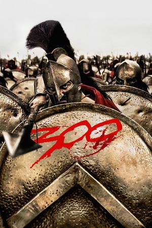 300's poster