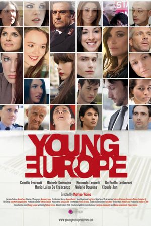 Young Europe's poster