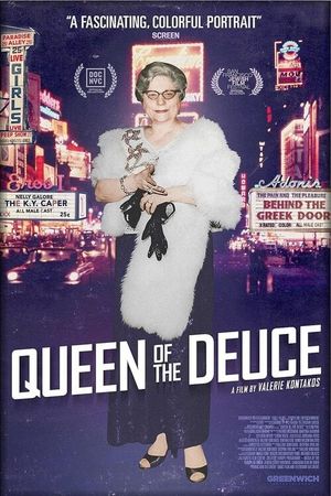 Queen of the Deuce's poster