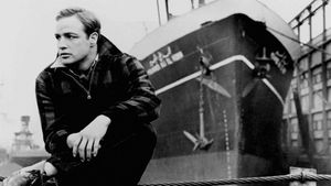 On the Waterfront's poster