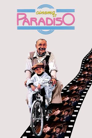 Cinema Paradiso's poster