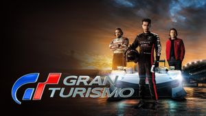 Gran Turismo's poster