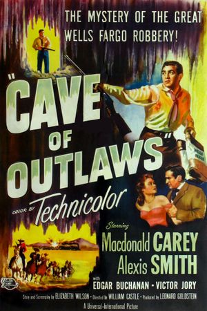 Cave of Outlaws's poster