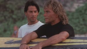 Point Break's poster