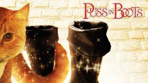 Puss in Boots's poster