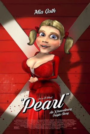 Pearl's poster