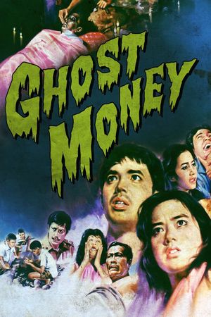 Ghost Money's poster