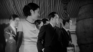 Dragnet Girl's poster