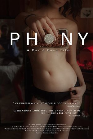 Phony's poster