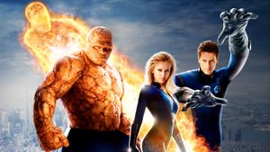 Fantastic Four's poster