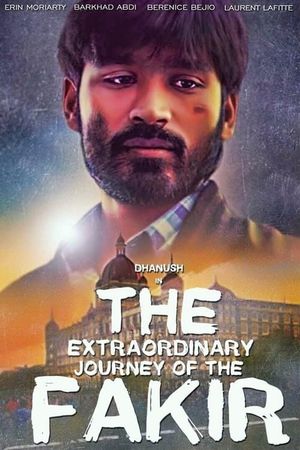The Extraordinary Journey of the Fakir's poster
