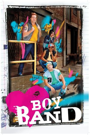 Boy Band's poster