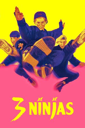 3 Ninjas's poster