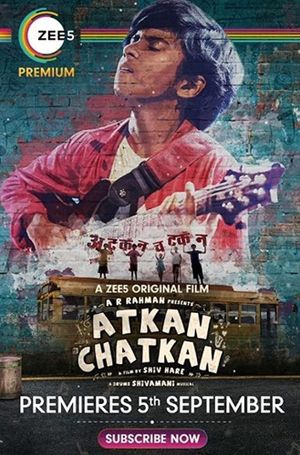 Atkan Chatkan's poster