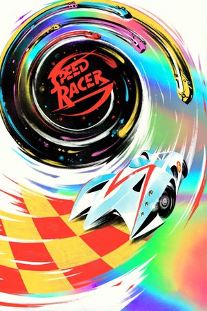 Speed Racer's poster